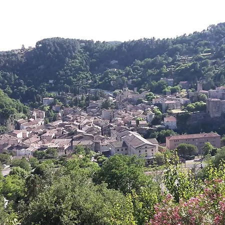 D'hotes Clos Des Recollets * Largentière