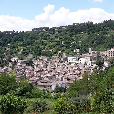 D'hotes Clos Des Recollets * Largentière
